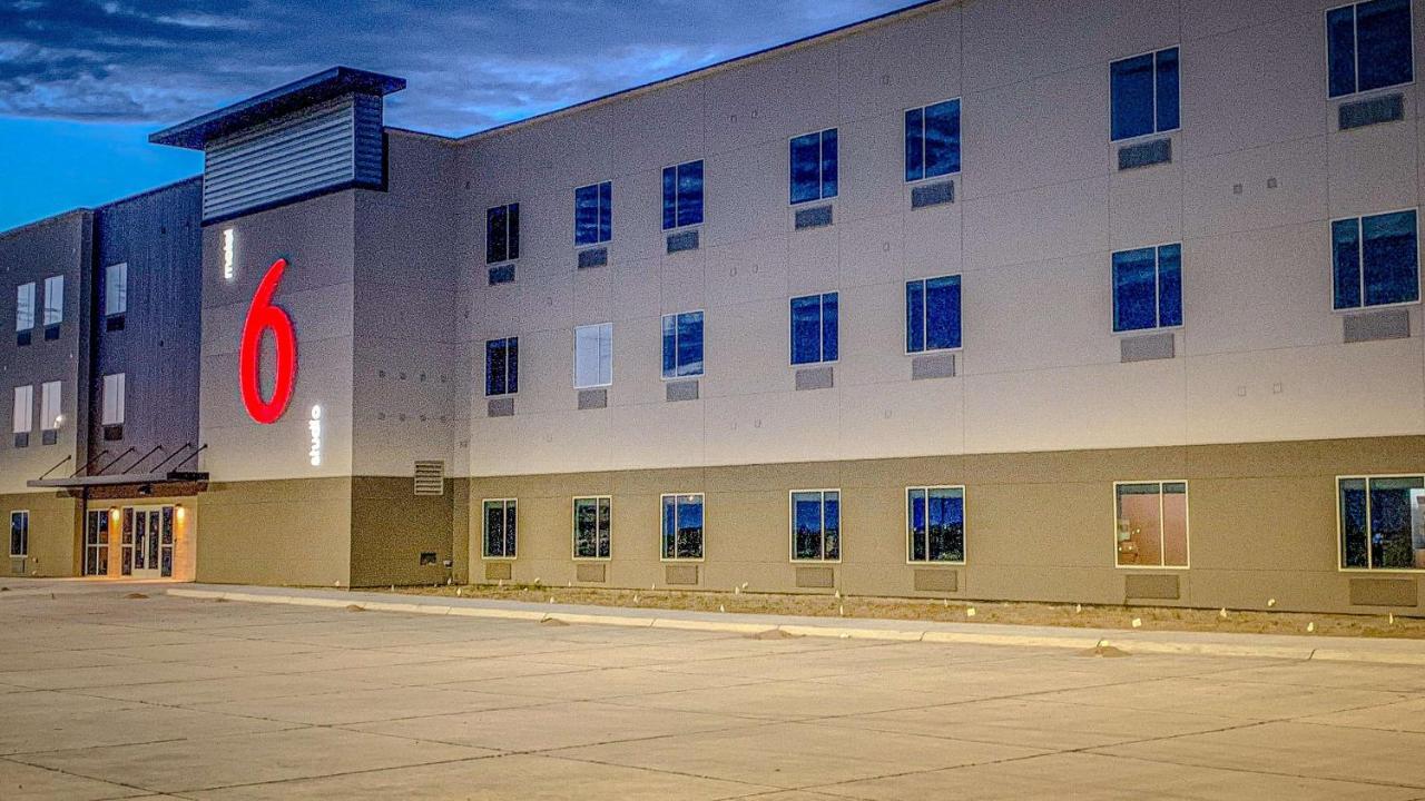 Studio 6 North Platte - East Екстер'єр фото