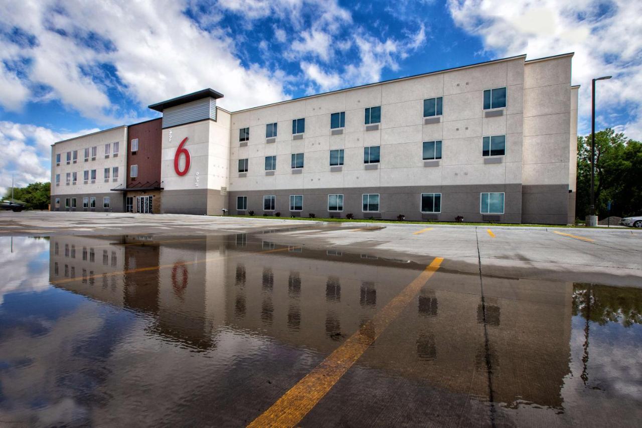 Studio 6 North Platte - East Екстер'єр фото